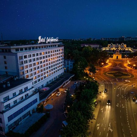 Hotel Golebiewski Białystok Exteriér fotografie