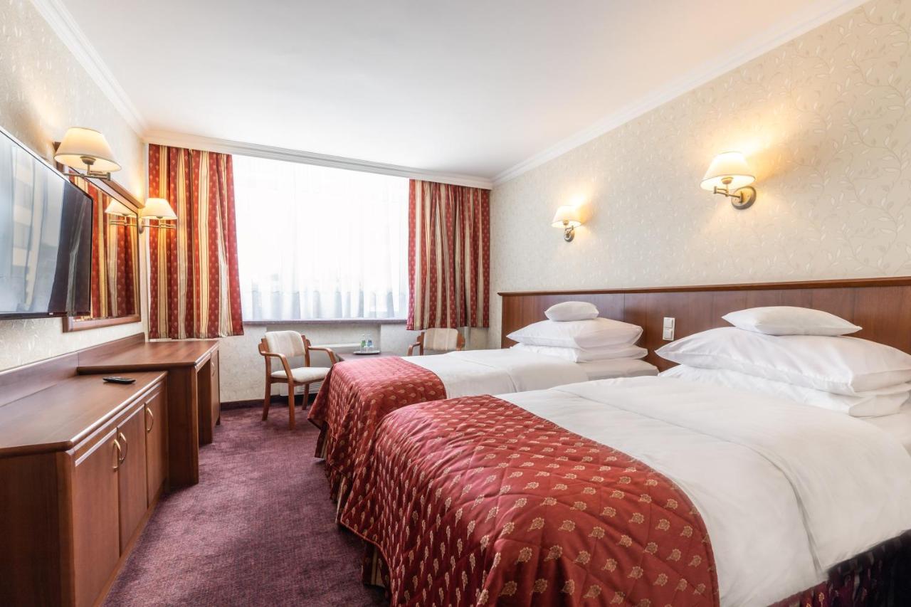 Hotel Golebiewski Białystok Exteriér fotografie