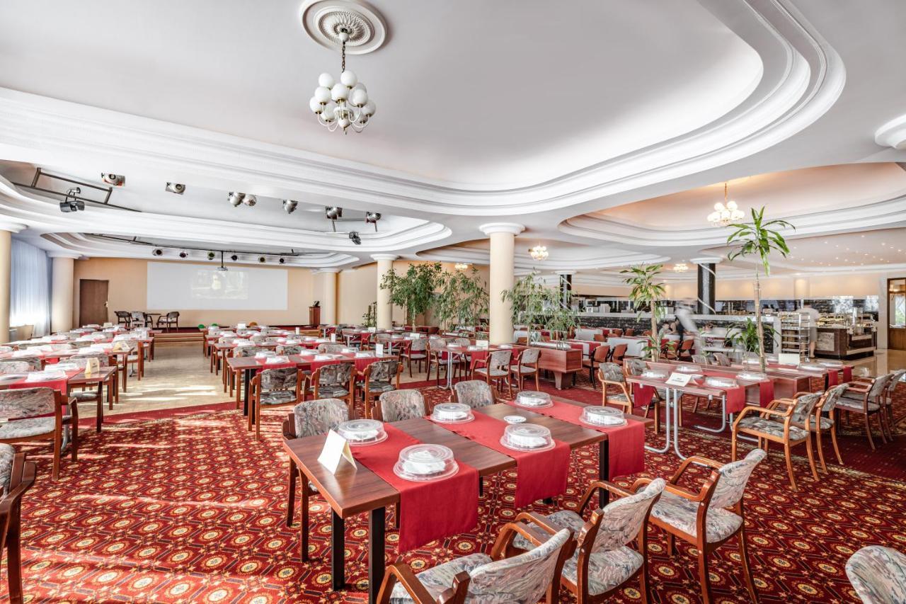 Hotel Golebiewski Białystok Exteriér fotografie