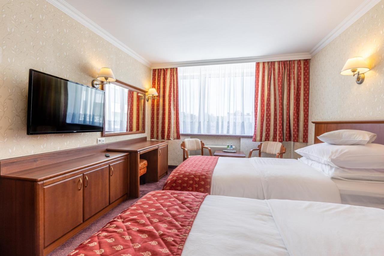 Hotel Golebiewski Białystok Exteriér fotografie