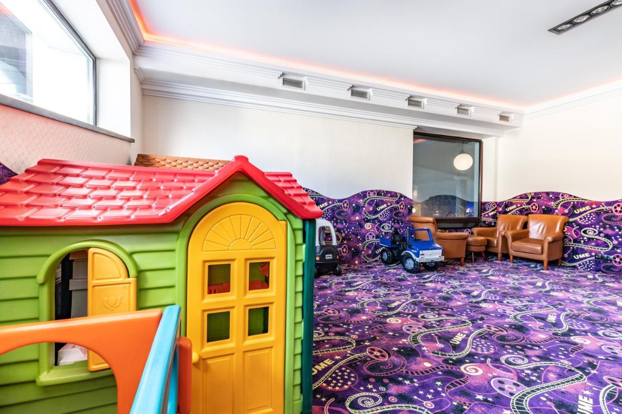 Hotel Golebiewski Białystok Exteriér fotografie