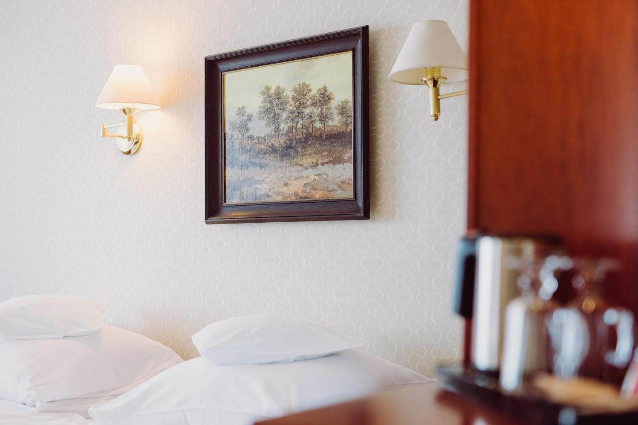 Hotel Golebiewski Białystok Exteriér fotografie
