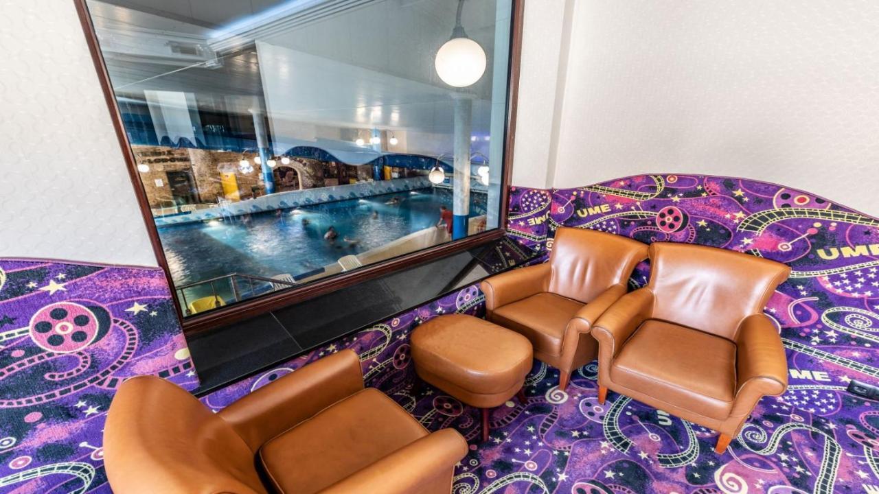 Hotel Golebiewski Białystok Exteriér fotografie