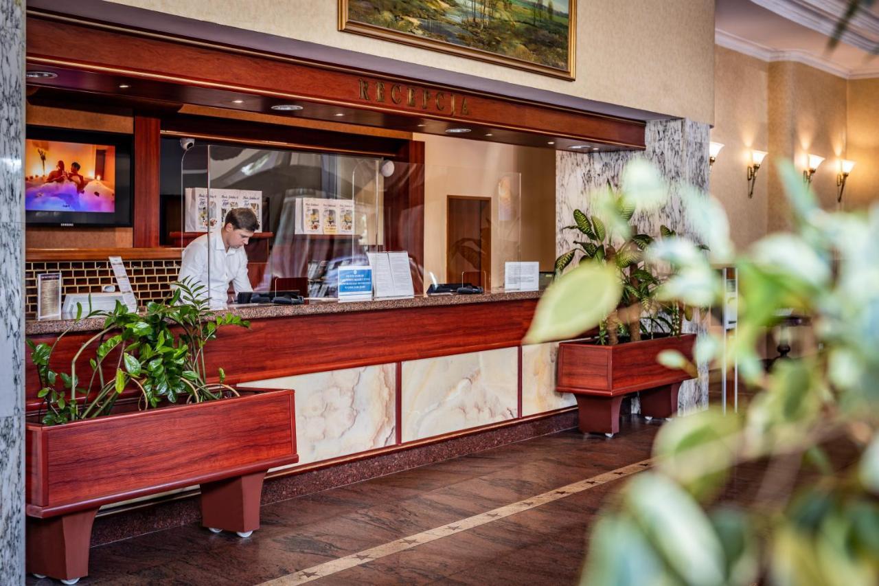 Hotel Golebiewski Białystok Exteriér fotografie