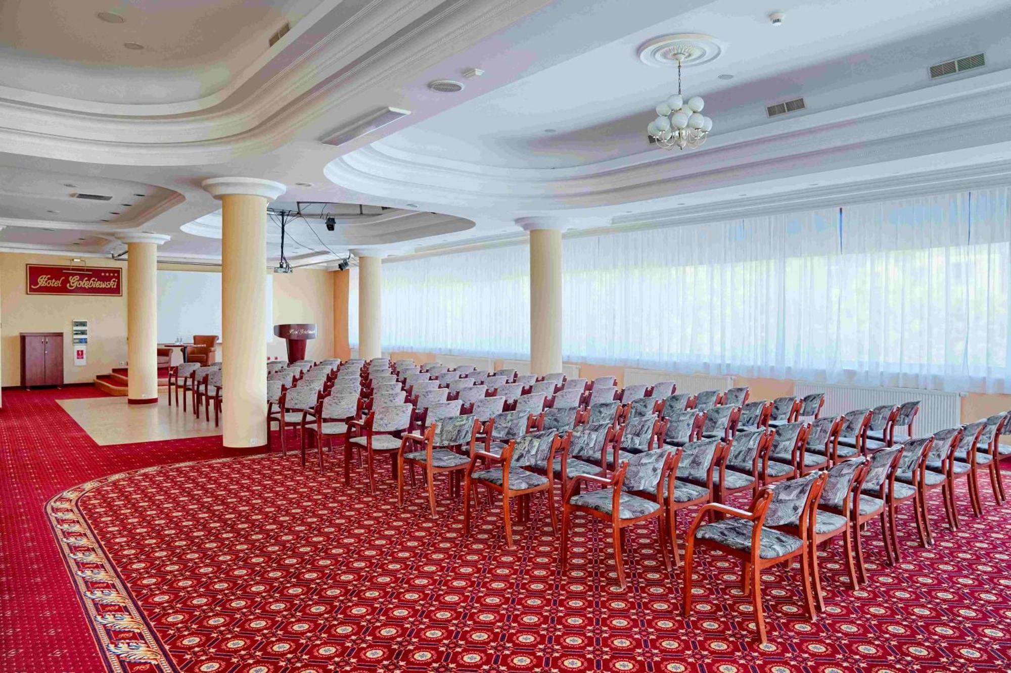 Hotel Golebiewski Białystok Exteriér fotografie