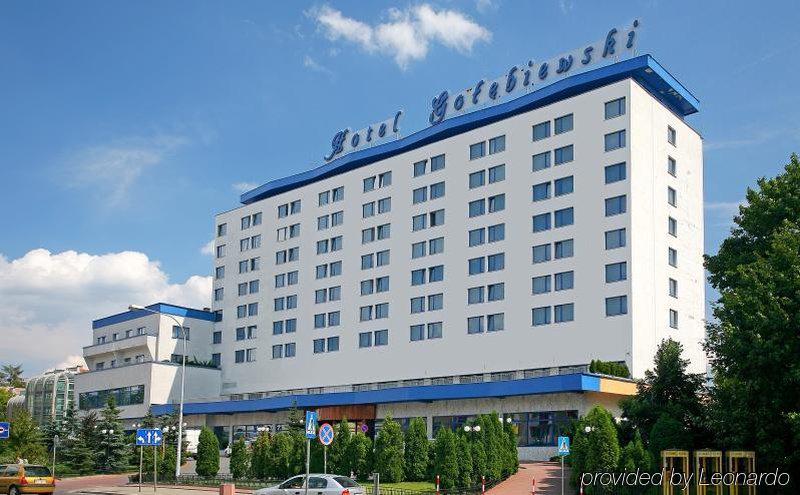 Hotel Golebiewski Białystok Exteriér fotografie